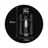 120911 22 clearomizer innokin zlide tank 4ml stribrny