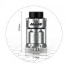 159298 51 clearomizer hellvape dead rabbit 3 rta 3 5ml 5 5ml stainless steel