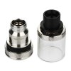 129639 2 clearomizer vaporesso veco tank 2 0ml stribrny