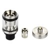 129639 3 clearomizer vaporesso veco tank 2 0ml stribrny