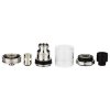 129639 7 clearomizer vaporesso veco tank 2 0ml stribrny