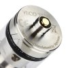 129639 10 clearomizer vaporesso veco tank 2 0ml stribrny