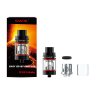 98579 5 clearomizer smok tfv8 x baby 4ml zeleny