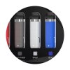 159736 8 elektronicka cigareta smoant vikii pro pod kit 700mah silver