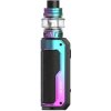 138390 smoktech fortis 100w grip full kit 7 color