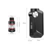 113723 11 elektronicky grip voopoo mojo kit s uforce 2600mah oranzovy