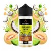 Bombo - Wailani Juice - S&V - Melon Lime and Coco (Cukrový meloun, limetka a kokos) - 40ml, produktový obrázek.