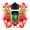 Bombo - Wailani Juice - S&V - Strawberry Mojito (Jahodové mojito) - 40ml, produktový obrázek.