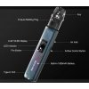 Lost Vape Ursa Nano Pro 2 elektronická cigareta 1000mAh Classic Black