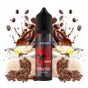 Příchuť Bombo Solo Juice S&V: Coffee Vanilla Custard Cream (Káva s vanilkovým krémem) 15ml