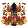 Příchuť Bombo Solo Juice S&V: Hazelnut Choco Waffer (Tyčinka s lískooříškovým krémem) 15ml