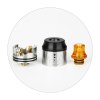 193351 26 rda atomizer vapefly galaxies mtl stribrny ii jakost