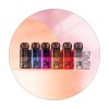 157162 45 elektronicka cigareta lost vape ursa baby pod kit 800mah amber clear