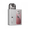 196294 25 elektronicka cigareta lost vape ursa baby pro pod kit 900mah silver lust