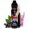 Lions Juice - S&V - Rapier (Bezinková limonáda) - 10ml, produktový obrázek.