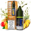 Nasty LIQ - Salte e-liquid - Mango Peach Pineapple - 10ml - 20mg, produktový obrázek.