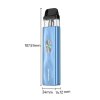 Vaporesso XROS 4 Mini Pod Kit (Ice Blue)