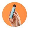 GeekVape Wenax Q Mini Pod Kit (Silver Gem)
