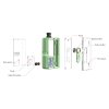 Vandy Vape Pulse AIO V2 New Color Edition (Green Ash)