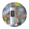 Vandy Vape BIIO Pod Kit (Cherry Pink)
