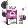 Elfliq Salt Grape (Hroznové víno) 10ml intenzita nikotinu 10mg tabáková nálepka Kolek Q