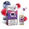 Elfliq Salt Blueberry Sour Raspberry (Borůvka a malina) 10ml intenzita nikotinu 10mg tabáková nálepka Kolek Q