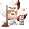 Elfliq Salt Cream Tobacco (Tabák s krémem) 10ml intenzita nikotinu 10mg tabáková nálepka Kolek Q