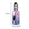 Vaporesso GEN MAX Kit s iTank T (Hot Pink)