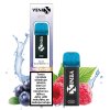 Venix Max Pod - Blue Raspberry-X - 20mg, produktový obrázek.