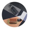 VooPoo Drag 5 Kit s UFORCE-X Tank (Gradient Brown)