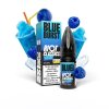 Riot S:ALT Hybrid Blue Burst (Ledová tříšť z modré maliny) 10ml intenzita nikotinu 10mg tabáková nálepka Kolek Q