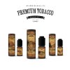 Příchuť Premium Tobacco: Desert Ship objem 10ml tabáková nálepka Kolek Q