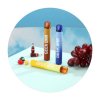 GEEK BAR E600 Disposable Pod (Blue Razz Lemonade) intenzita nikotinu 20mg tabáková nálepka Kolek Q
