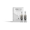 KIWI 2 náhradní cartridge Clear White 2ks odpor 0,8ohm