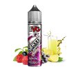 Příchuť IVG S&V: Riberry Lemonade (Limonáda s bobulemi) objem 18ml tabáková nálepka Kolek Q