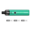 OXVA Origin SE Pod Kit 1400mAh Silver Gray 1ks