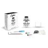 GAS MODS Cyber RTA clearomizér Duhová 6ml