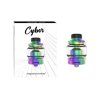 GAS MODS Cyber RTA clearomizér Duhová 6ml