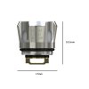 Eleaf HW-N2 žhavící hlava 1ks odpor 0,2ohm