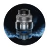 GeekVape Obelisk C Tank clearomizér Stříbrná 5,5ml