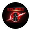 Yachtvape Eclipse RTA clearomizér Stainless Steel 3,5ml