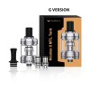 Vapefly Nicolas II MTL Tank G Version clearomizér Stříbrná 2ml