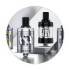 Vapefly Nicolas II MTL Tank G Version clearomizér Stříbrná 2ml