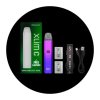 OXVA Xlim C Pod Kit 900mAh Green Camo 1ks