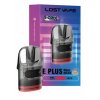Lost Vape E Plus - Pod Cartridge - 3ml - 0,3ohm, 2 produktový obrázek.