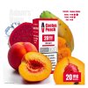 Adam's Vape SALTS Cactus Peach (Osvěžující kaktus s broskví) 10ml intenzita nikotinu 10mg