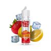 Příchuť Yeti Summit Series S&V: Strawberry Lemon Ice (Ledová jahoda s citronem) 10ml