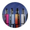 VooPoo Vinci Spark 100 Kit s UFORCE-X Nano Tank (Rose Red)