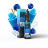 Příchuť Riot Squad S&V: Blue Burst (Modrá ledová tříšť) objem 10ml