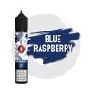 ZAP! Juice Aisu Salt Blue Raspberry Ice (Ledová modrá malina) 10ml intenzita nikotinu 10mg tabáková nálepka Kolek R